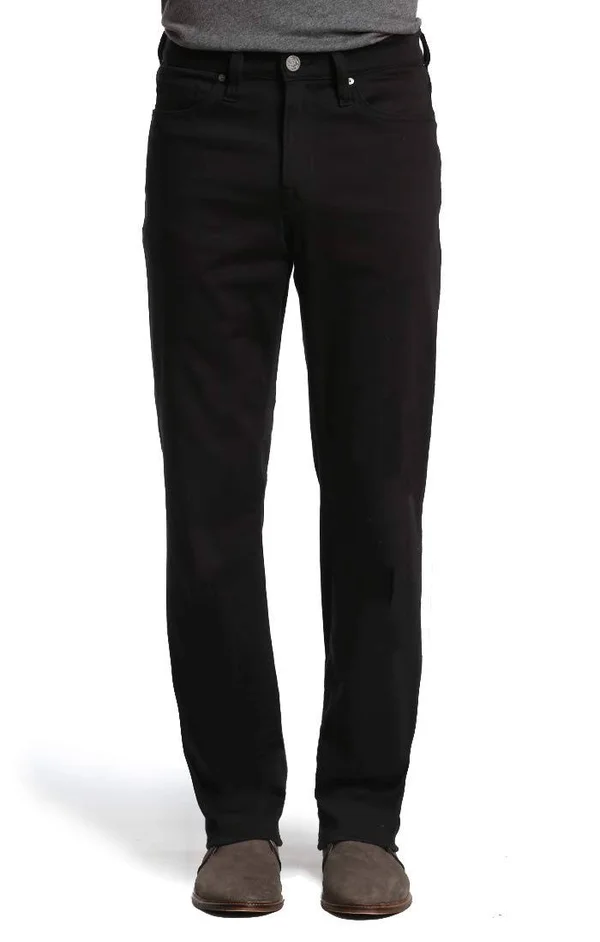 34 Heritage Charisma - Select Relaxed Fit Jeans Select Double Black