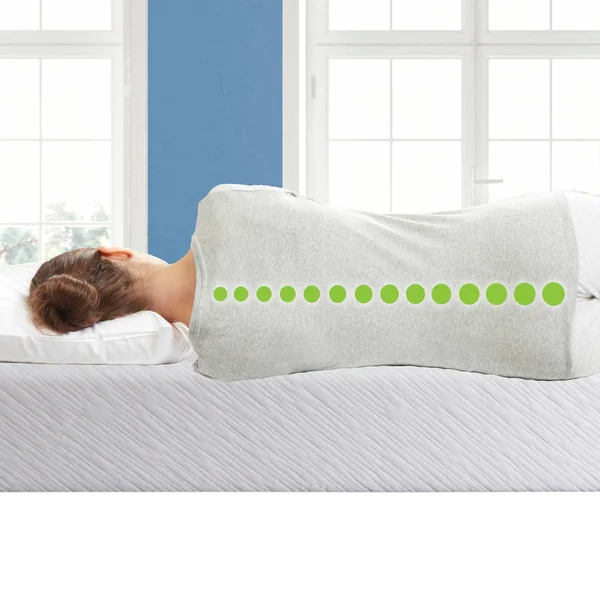 Early Bird Cooling 6x22 Gel Memory Foam Mattress - Twin XL