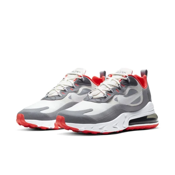 Nike Air Max 270 React Men's Shoes in White - Size: 10.5, CT1264-100