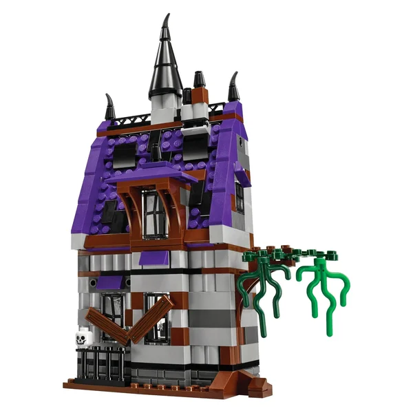 Lego Scooby-Doo Mystery Mansion - 75904, Multicolor
