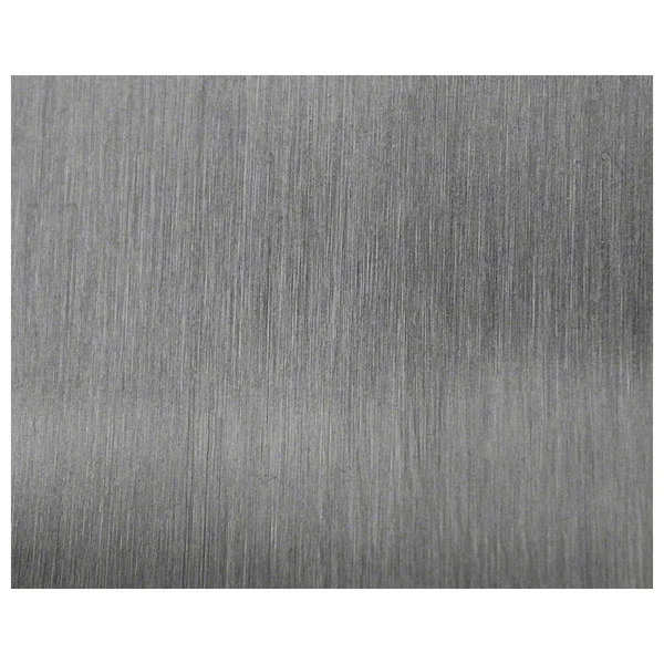 Mr Direct 346 Offset Single Bowl Stainless Steel Sink