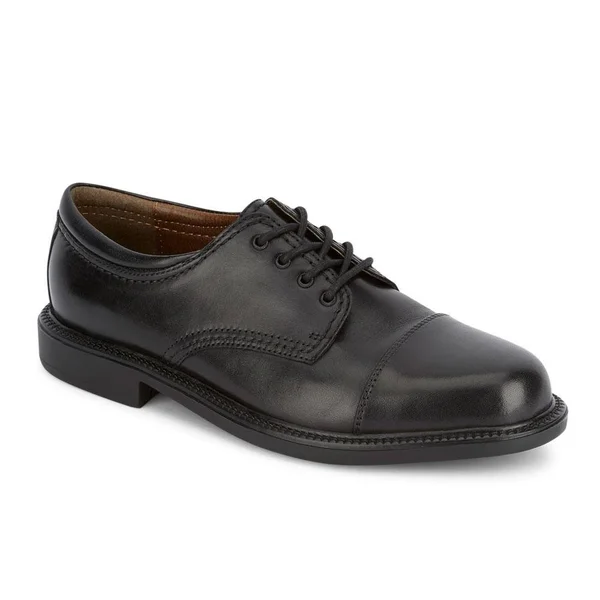 Dockers Men's Gordon Cap Toe Oxford - Black