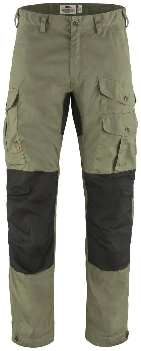 Fjallraven Men's Vidda Pro Trousers - 56 Regular - Dark Grey