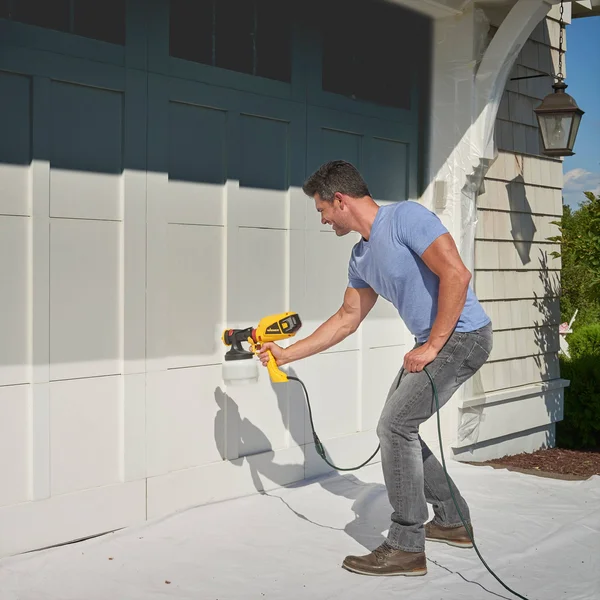 Wagner 0520008 Control Painter Handheld HVLP Paint Sprayer