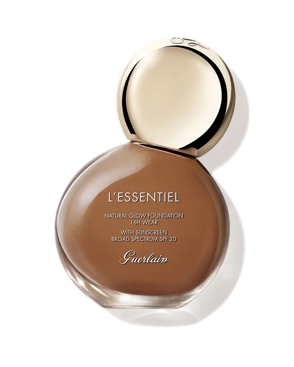 Guerlain L&Essentiel Natural Glow Foundation SPF 20 06c - Very Deep Cool