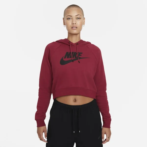 Nike Sportswear Essential Women's Cropped Hoodie
