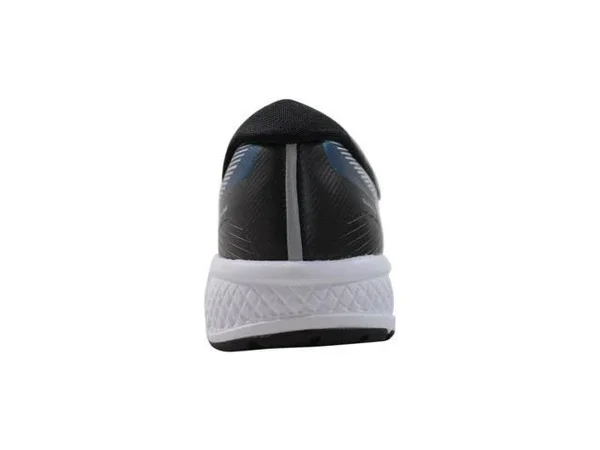 Saucony Men's Omni ISO (Wide) 2 Marine-Silver, 10