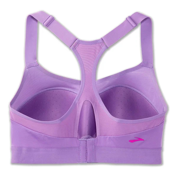 Brooks Dare Racerback Bra Heliotrope 40DD