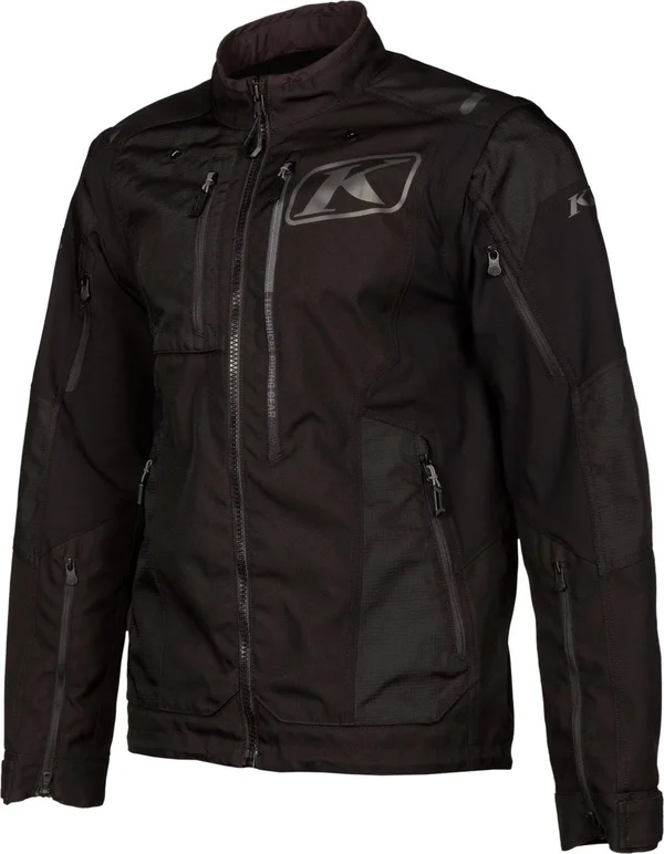 Klim Dakar Jacket Large Black