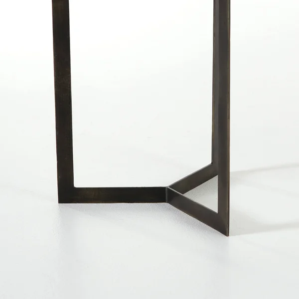 Four Hands Kiva End Table