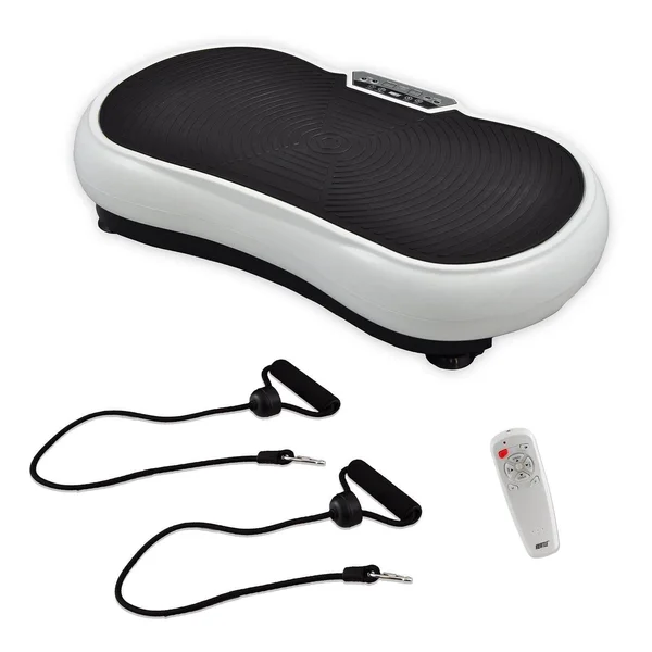 Hurtle Fitness Vibration Machine Platform Exercise Equipment, & Standing Workout