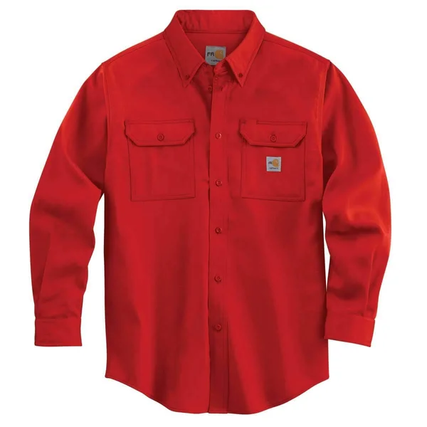 Carhartt Flame-Resistant Lightweight Twill Shirt