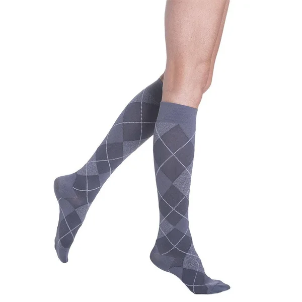 Sigvaris Microfiber Patterns Knee High