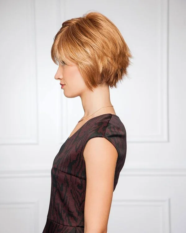 Gabor Innuendo Synthetic Wig, G15+ Buttered Toast Mist