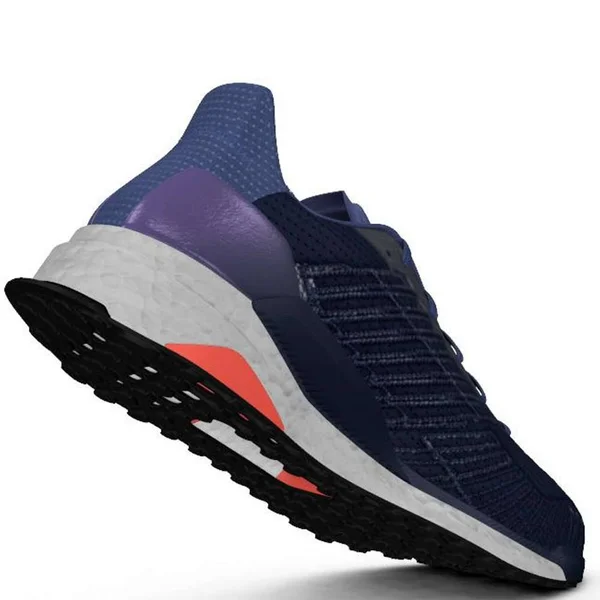 Adidas Solar Boost 19 Men's [ Blue ] Running - MEE4324