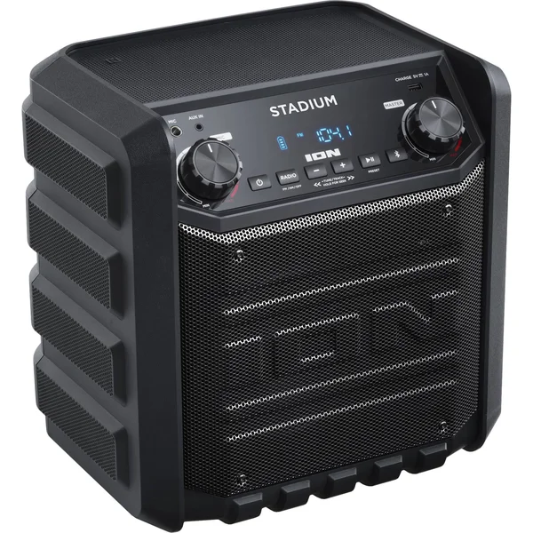 Ion Stadium Wireless Rechargeable Speaker System