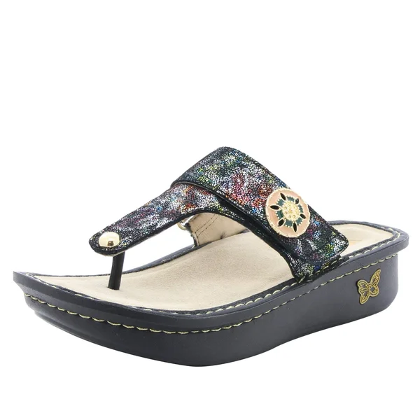 Alegria Women's Carina Sandal Veranda 37