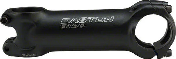 Easton EA90 Stem Black, 7 degree/110mm
