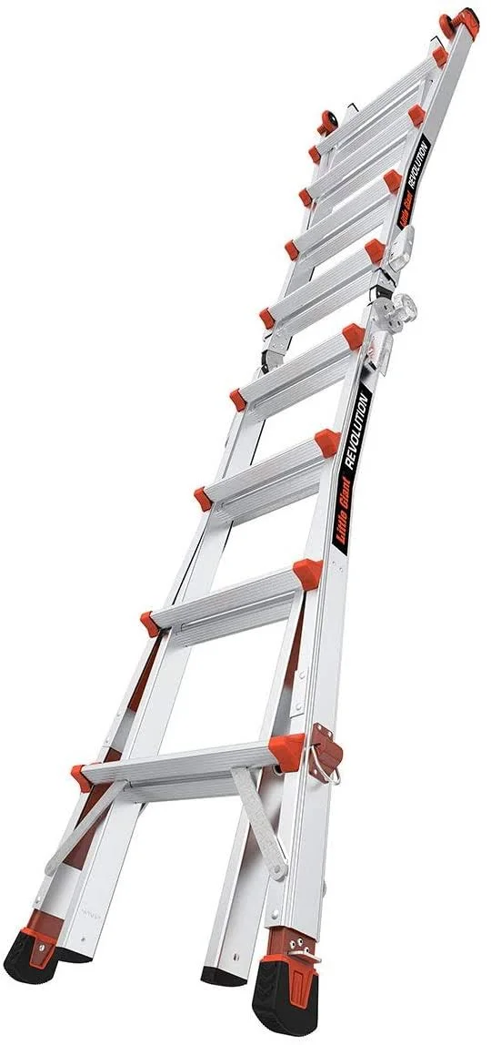 Little Giant Revolution Aluminum M17 Ladder