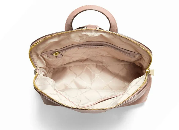 Michael Kors Rhea Medium Slim Backpack (Soft Pink)