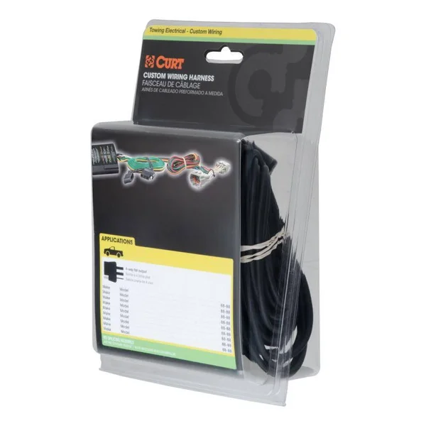 Curt 56331 Custom WIRING Harness