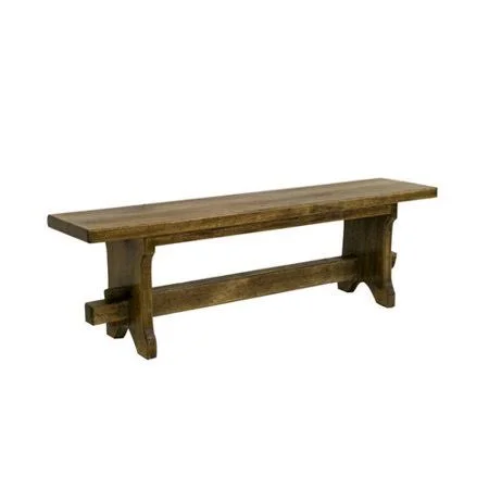 Artesano Home Decor Reclaimed Wood Bench