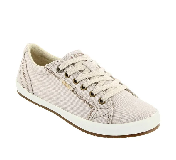 Taos Women's Star Sneaker Stone 6