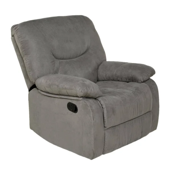 Relaxzen Rocker Recliner, Gray