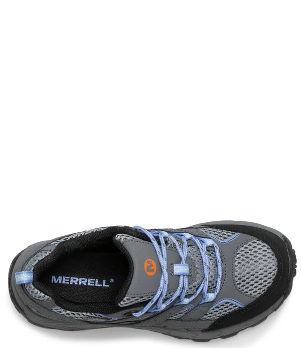 Merrell Moab 2 Low Lace Waterproof Hiker - Kids Unisex, Size: 13.5