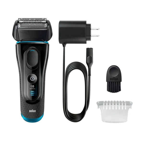 Braun Series 5 Shaver 5140s Wet & Dry Electric Shaver 3 pc Box