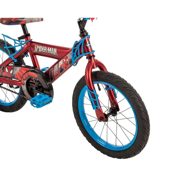 Huffy Boys& 16x22 Marvel Ultimate Spider-Man Bike