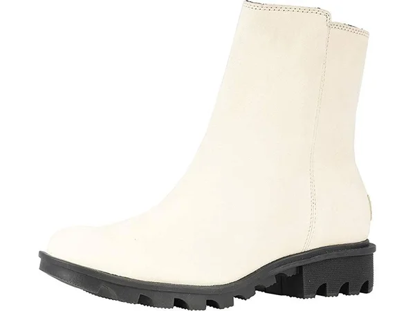 Sorel Women's Phoenix Zip Boot - 10.5 - Fawn