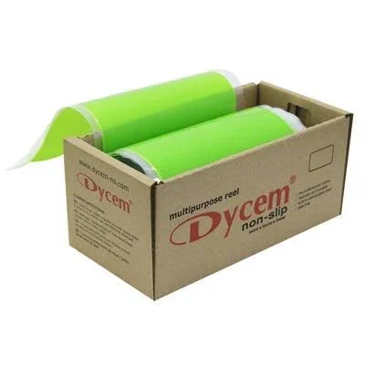 Dycem Non-Slip Material, Roll, 8x22x16 Yard, Pink