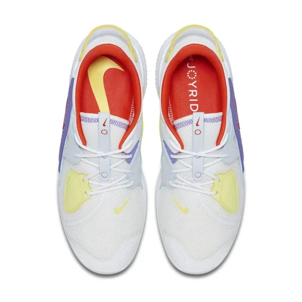 Nike Joyride CC White/Bright Crimson Men's Running Shoes, Size: 13
