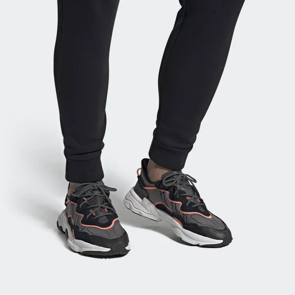 Adidas Ozweego Shoes Core Black 11.5 - Mens Originals Shoes
