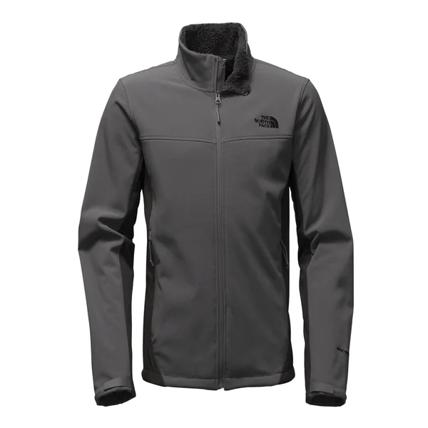 The North Face Men's Apex Chromium Thermal Jacket XL, Asphalt Grey/Black