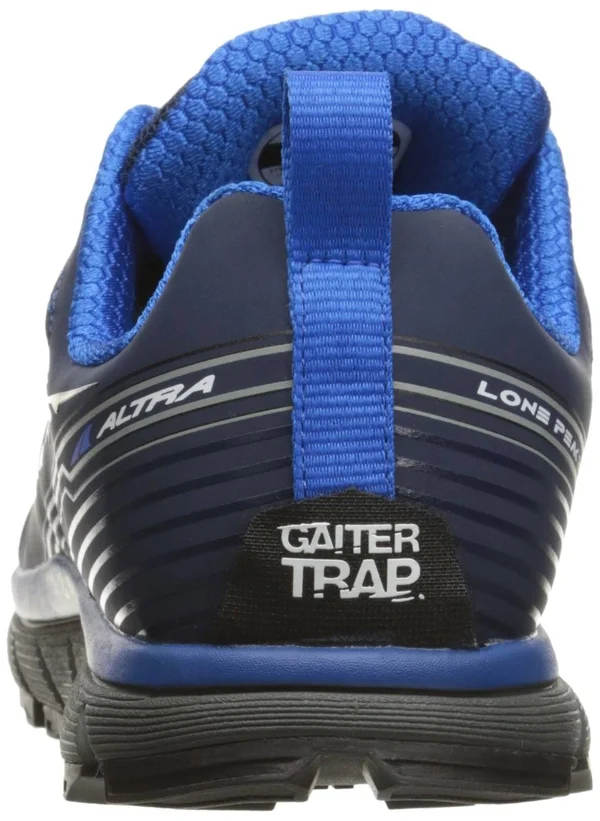 Altra Lone Peak 3.0 Trail Running Shoe - Men's Blue - 10.5