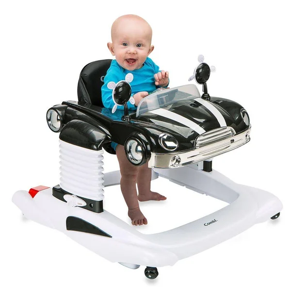 Combi All in One Mobile Entertainer - Black