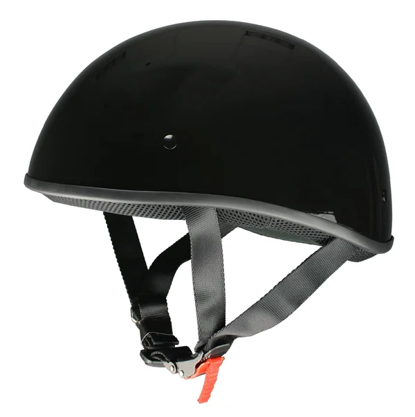 Milwaukee Performance MPH Bare Bones Shiny Helmet - Black