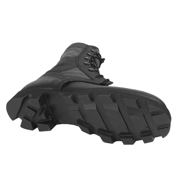 McRae Footwear Men S Hot Weather Jungle Boot 9189 - Black
