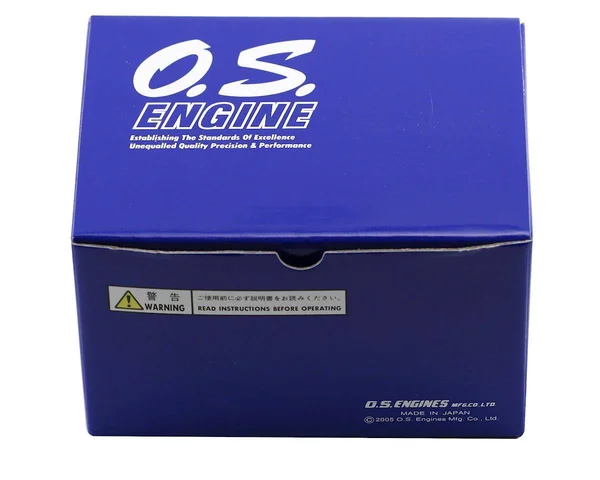 O.S. Engines .21tm Revo Manifold ABC 11k-r Slide Carb OSMG2082