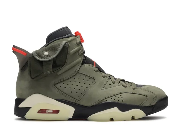 Air Jordan 6 Retro &Travis Scott&