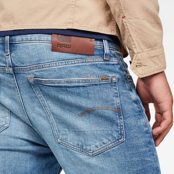 GStar 3301 Straight Jeans 25 - 30