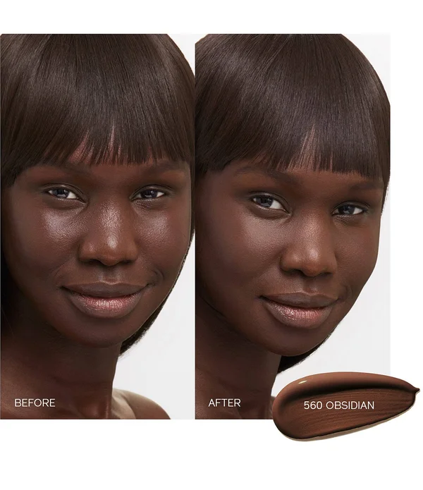 Shiseido Synchro Skin Self-Refreshing Foundation 520 Rosewood