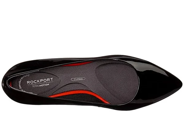 Rockport Total Motion Kalila Pump 7 Women's Black