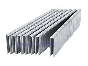 L15 1-1 4 Leg x 1 4 Narrow Crown Staples 18 Gauge Electro Galvanized 30 000 - from Best Materials