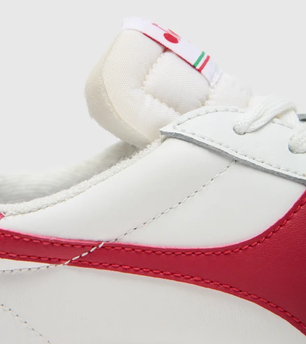 Diadora Melody Leather Dirty White