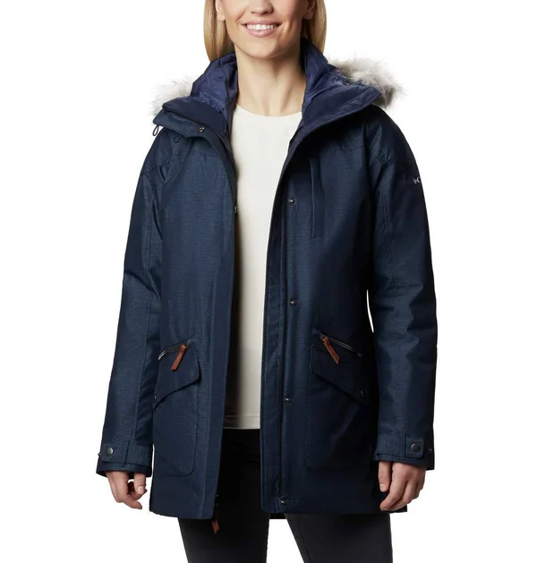 Columbia Carson Pass interchange Jacket