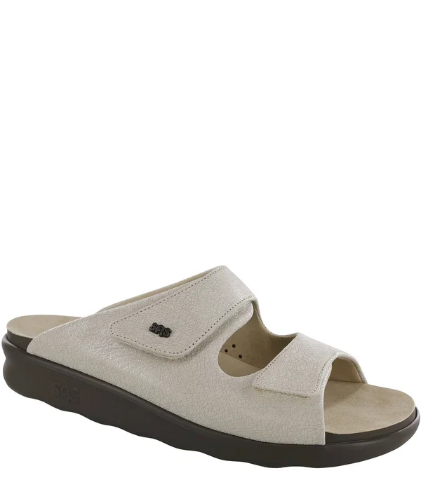 SAS Women's Cozy Web Linen 4.5 Medium