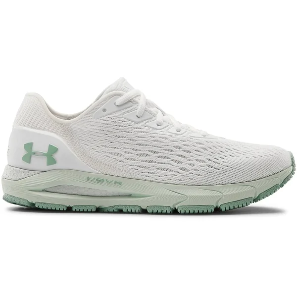 Under Armour Women's HOVR Sonic 3 Running Shoes - White - 10.5